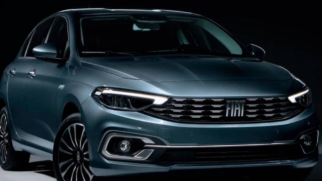 ÖTV Kararı Sonrasında Fiat 56 Bin TL İndirim Yaptı! 6